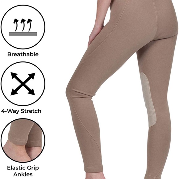 Elation Women’s Riding Breech 24R - Picture 2 of 10